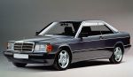 Mercedes 190 Coup