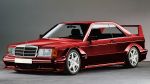 Mercedes 190 Coup EVO