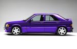 Mercedes 190 Compact GTI 16s 4 portes
