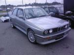la M3 E30 de Rudy