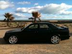 Mercedes 190E 2.6L