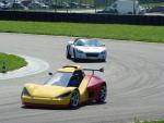 Une monoplace et une Speedster !